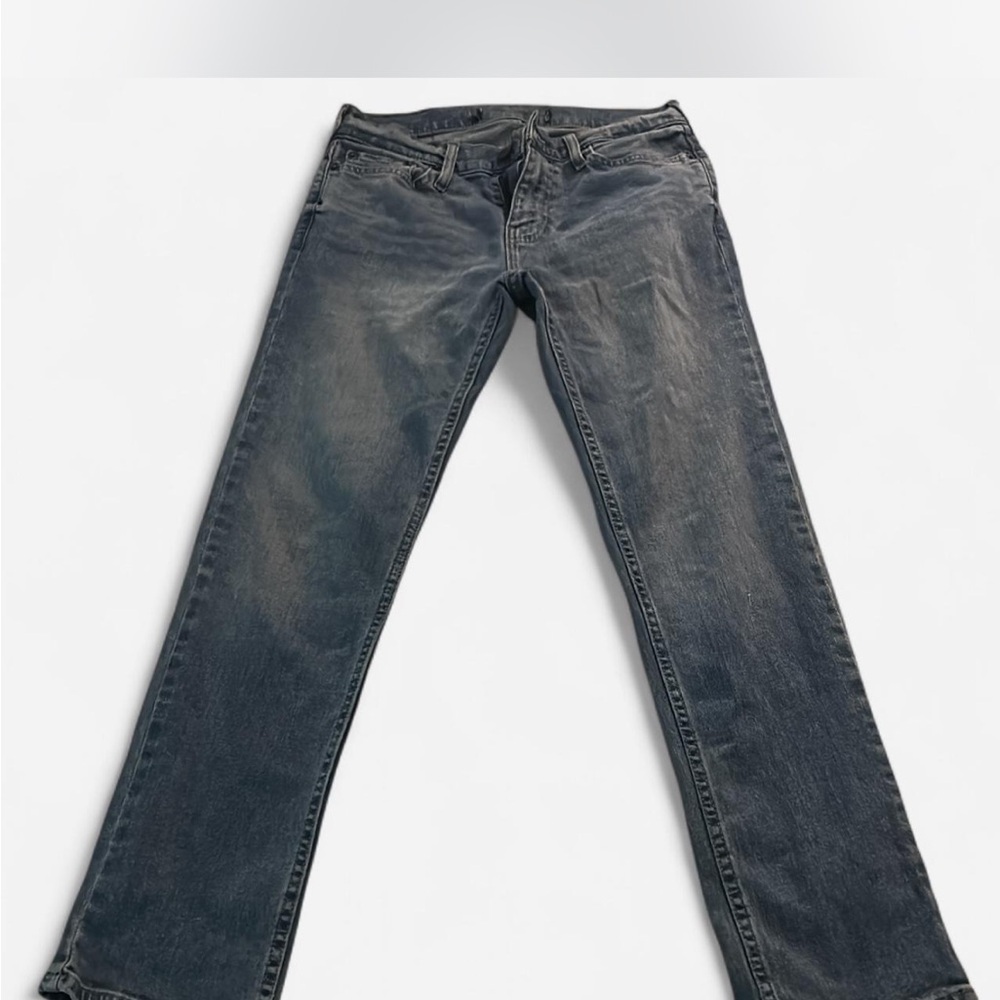 Classic Blue Men's Jeans